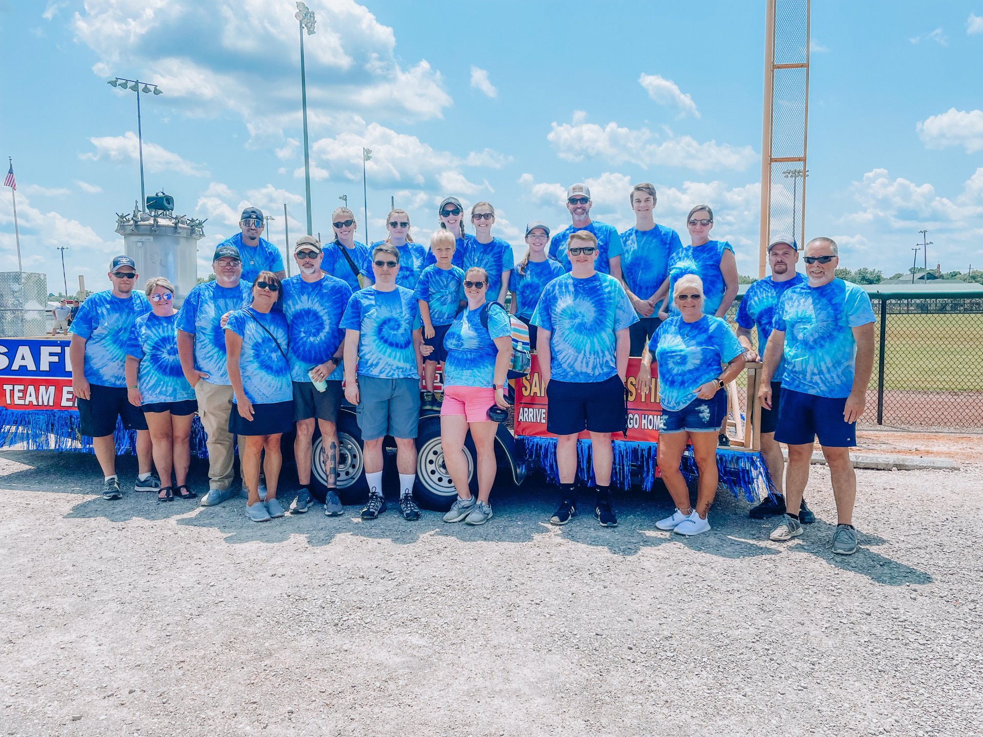 Monument Creates New Chemistry with This Year’s Meade County Fair
